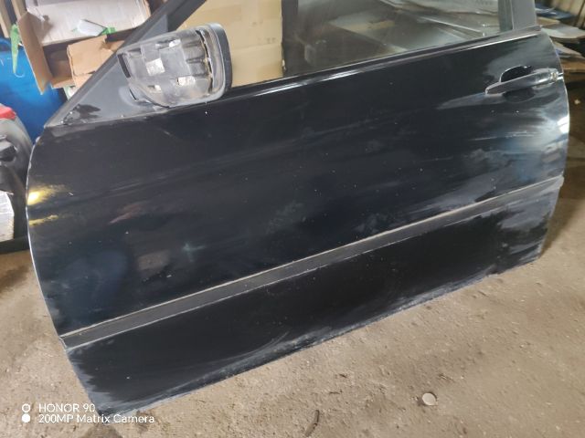 bontott BMW 3 E46 COMPACT Bal első Ajtó (Részeivel)