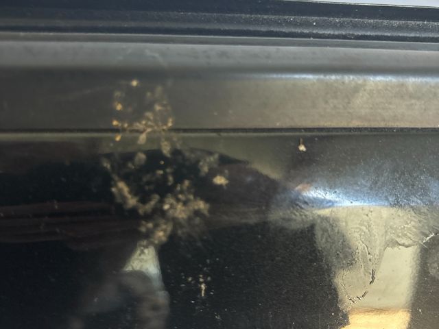 bontott BMW 3 E46 COMPACT Bal első Ajtó (Üres lemez)