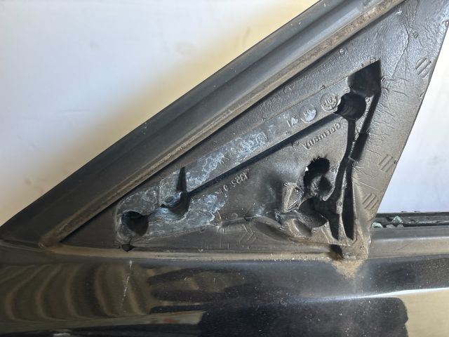 bontott BMW 3 E46 COMPACT Bal első Ajtó (Üres lemez)