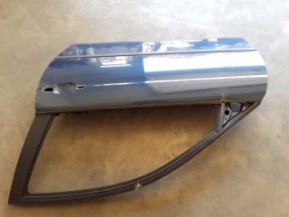 bontott BMW 3 E46 COMPACT Bal első Ajtó (Üres lemez)