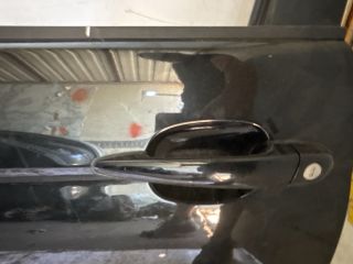 bontott BMW 3 E46 COMPACT Bal első Ajtó (Üres lemez)