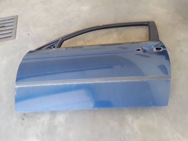 bontott BMW 3 E46 COMPACT Bal első Ajtó (Üres lemez)