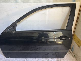 bontott BMW 3 E46 COMPACT Bal első Ajtó (Üres lemez)