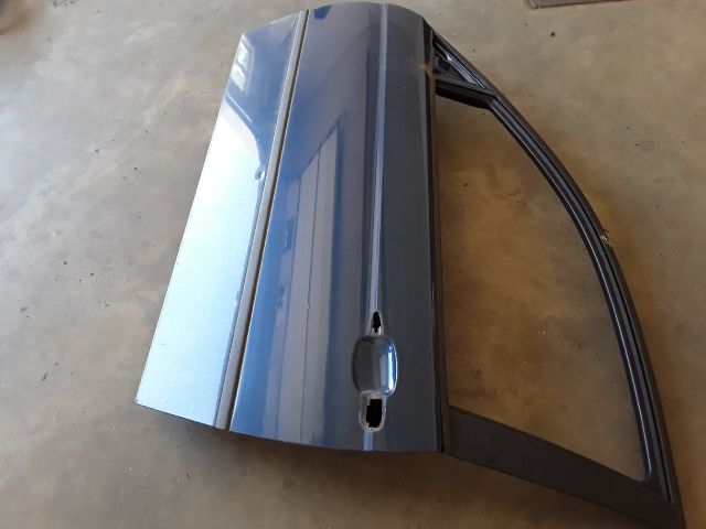 bontott BMW 3 E46 COMPACT Bal első Ajtó (Üres lemez)