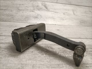 bontott BMW 3 E46 COMPACT Bal első Ajtóhatároló