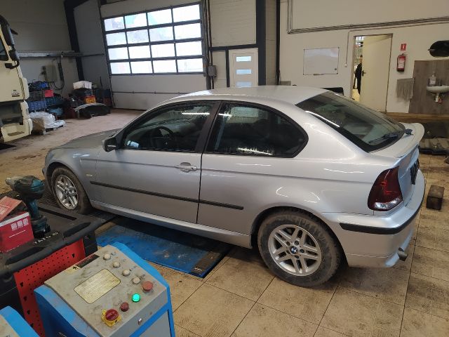bontott BMW 3 E46 COMPACT Bal első Ajtóhatároló