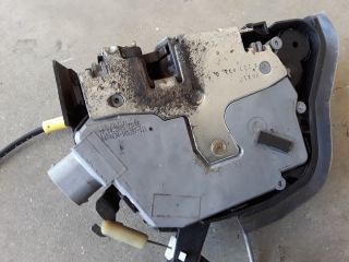 bontott BMW 3 E46 COMPACT Bal első Ajtózár