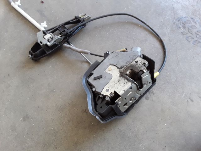 bontott BMW 3 E46 COMPACT Bal első Ajtózár