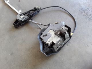 bontott BMW 3 E46 COMPACT Bal első Ajtózár