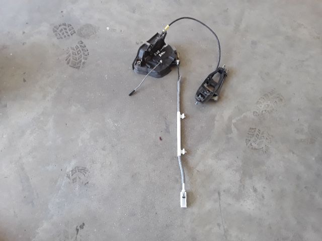 bontott BMW 3 E46 COMPACT Bal első Ajtózár