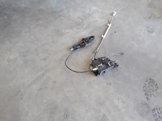 bontott BMW 3 E46 COMPACT Bal első Ajtózár