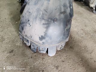 bontott BMW 3 E46 COMPACT Bal első Első Dobbetét (Kerékjárati, Műanyag)