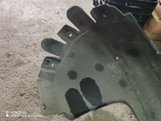 bontott BMW 3 E46 COMPACT Bal első Első Dobbetét (Kerékjárati, Műanyag)