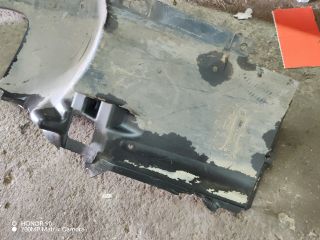 bontott BMW 3 E46 COMPACT Bal első Első Dobbetét (Kerékjárati, Műanyag)