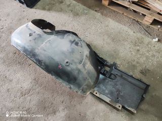 bontott BMW 3 E46 COMPACT Bal első Első Dobbetét (Kerékjárati, Műanyag)