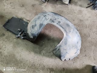 bontott BMW 3 E46 COMPACT Bal első Első Dobbetét (Kerékjárati, Műanyag)