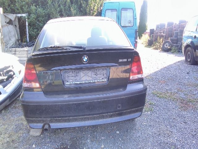 bontott BMW 3 E46 COMPACT Bal első Irányjelző