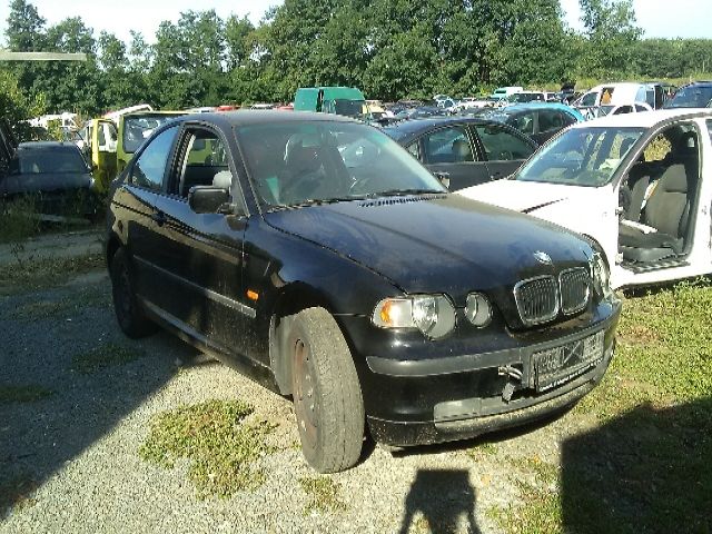 bontott BMW 3 E46 COMPACT Bal első Irányjelző