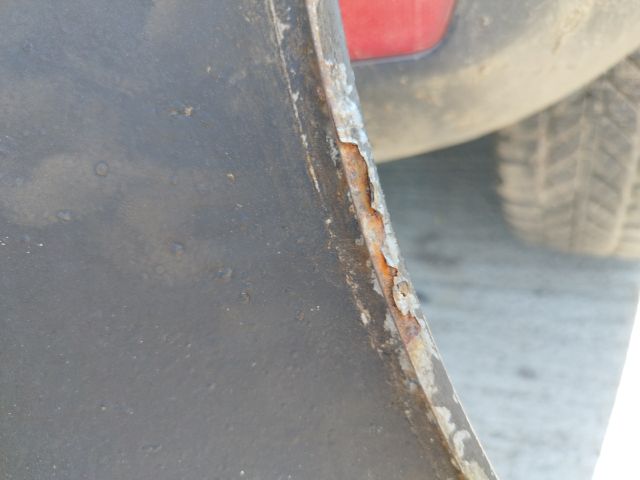 bontott BMW 3 E46 COMPACT Bal első Sárvédő