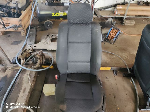 bontott BMW 3 E46 COMPACT Bal első Ülés