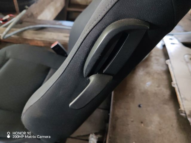 bontott BMW 3 E46 COMPACT Bal első Ülés