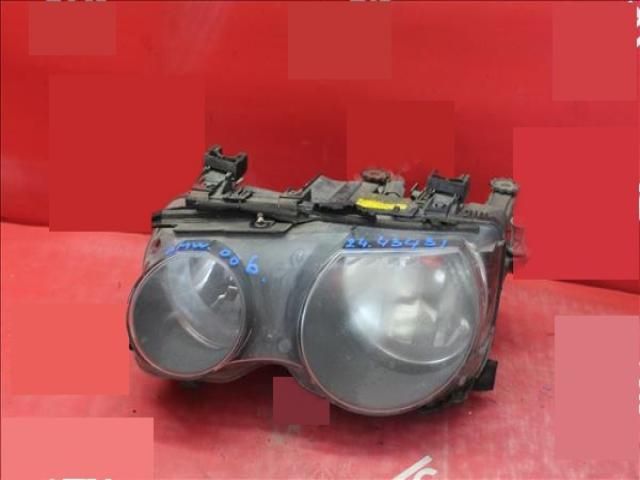 bontott BMW 3 E46 COMPACT Bal Fényszóró