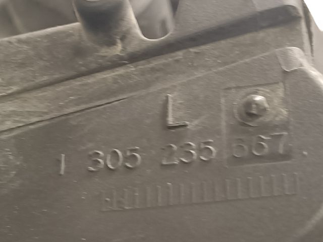 bontott BMW 3 E46 COMPACT Bal Fényszóró