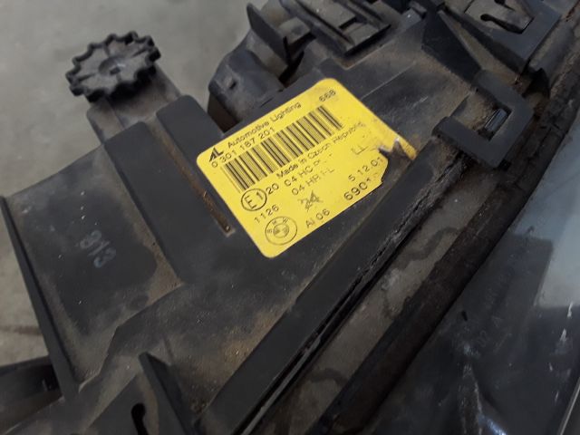 bontott BMW 3 E46 COMPACT Bal Fényszóró