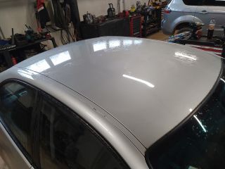 bontott BMW 3 E46 COMPACT Bal Fényszóró