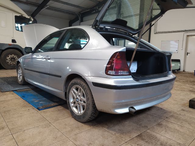 bontott BMW 3 E46 COMPACT Bal Fényszóró