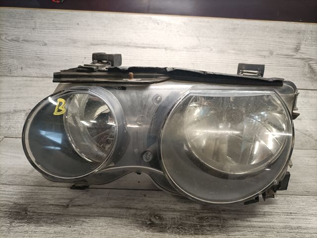 bontott BMW 3 E46 COMPACT Bal Fényszóró