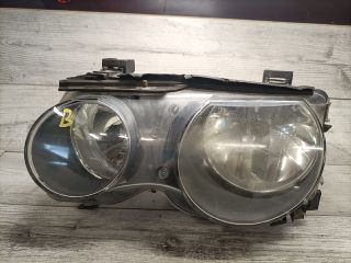 bontott BMW 3 E46 COMPACT Bal Fényszóró