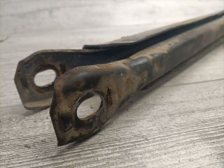 bontott BMW 3 E46 COMPACT Bal hátsó Alsó Első Lengőkar