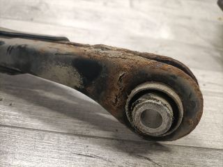 bontott BMW 3 E46 COMPACT Bal hátsó Alsó Első Lengőkar