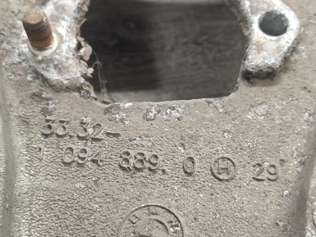 bontott BMW 3 E46 COMPACT Bal hátsó Felső Hátsó Lengőkar