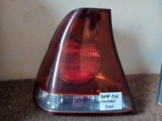 bontott BMW 3 E46 COMPACT Bal Hátsó Lámpa