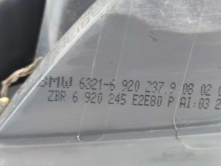 bontott BMW 3 E46 COMPACT Bal Hátsó Lámpa