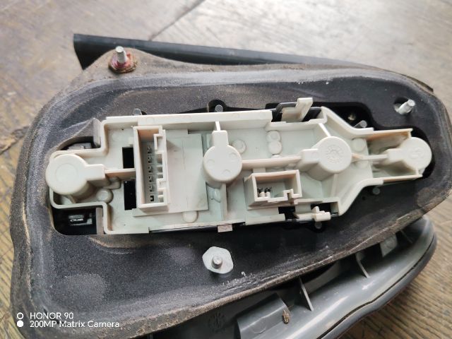 bontott BMW 3 E46 COMPACT Bal Hátsó Lámpa