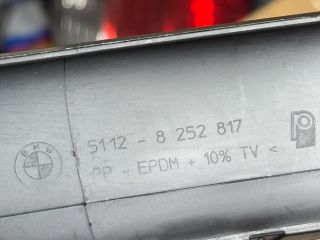 bontott BMW 3 E46 COMPACT Bal hátsó Lökhárító Díszléc