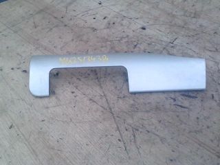 bontott BMW 3 E46 COMPACT Bal Műszerfal Díszléc