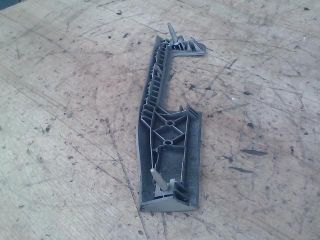 bontott BMW 3 E46 COMPACT Bal Műszerfal Díszléc