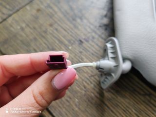 bontott BMW 3 E46 COMPACT Bal Napellenző