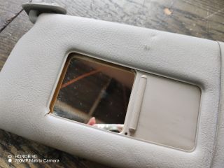 bontott BMW 3 E46 COMPACT Bal Napellenző