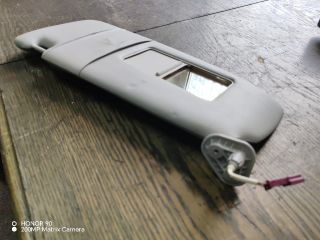 bontott BMW 3 E46 COMPACT Bal Napellenző