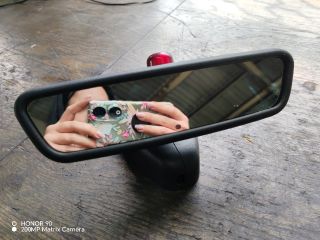 bontott BMW 3 E46 COMPACT Belső Visszapillantó Tükör