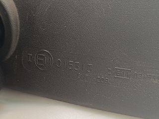 bontott BMW 3 E46 COMPACT Belső Visszapillantó Tükör