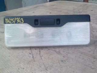 bontott BMW 3 E46 COMPACT Beltér Világítás Első