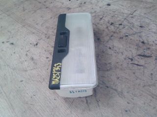 bontott BMW 3 E46 COMPACT Beltér Világítás Első