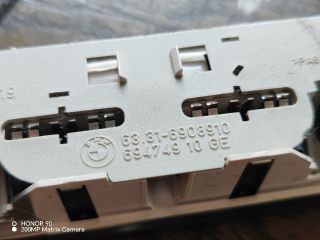 bontott BMW 3 E46 COMPACT Beltér Világítás Hátsó