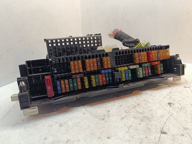 bontott BMW 3 E46 COMPACT Biztosítéktábla Utastér